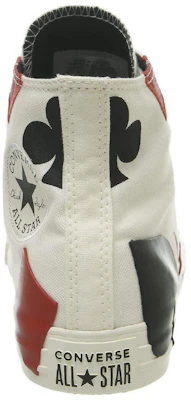 コンバース チャックテイラー オールスター ハイ『デッキオブカード』 165669C Shop コンバース チャックテイラー オールスター ハイ『デッキオブカード』 165669C