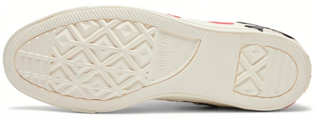 コンバース チャックテイラー オールスター ハイ『デッキオブカード』 165669C Purchase コンバース チャックテイラー オールスター ハイ『デッキオブカード』 165669C