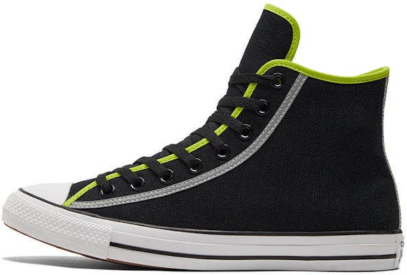 컨버스 척테일러 올스타 그린 '블랙' 172000C Buy 컨버스 척테일러 올스타 그린 '블랙' 172000C