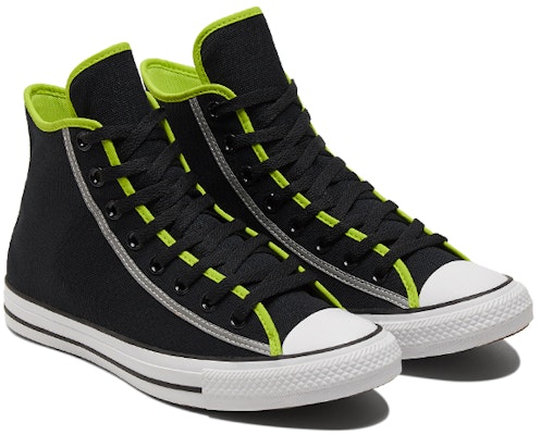 컨버스 척테일러 올스타 그린 '블랙' 172000C Lookbook 컨버스 척테일러 올스타 그린 '블랙' 172000C