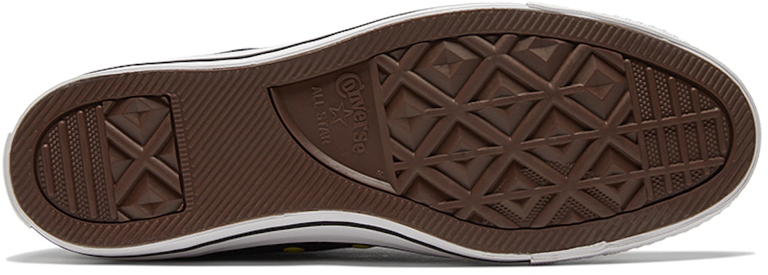 컨버스 척테일러 올스타 그린 '블랙' 172000C Details for 컨버스 척테일러 올스타 그린 '블랙' 172000C