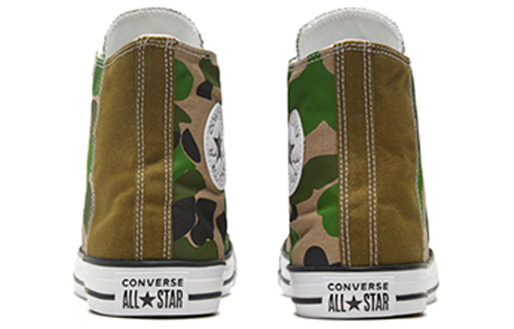 Purchase Converse Chuck Taylor All Star Hi 'Camuflaje Verde Medio' 168907C