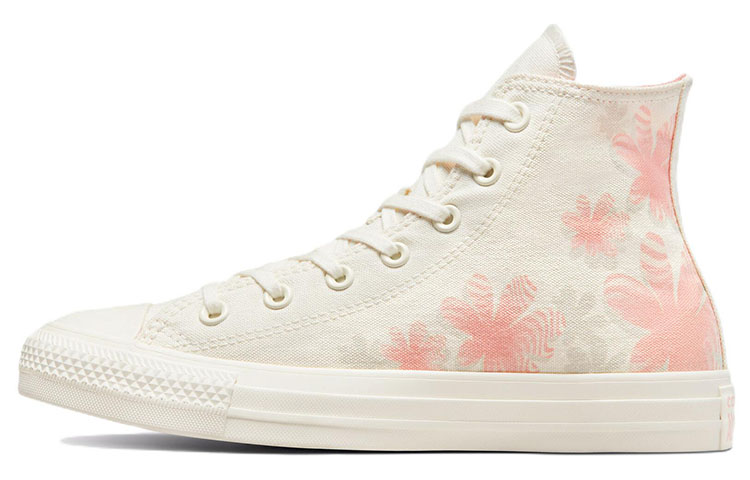 Converse Chuck Taylor All Star High 'Desert Floral Beige Pink'