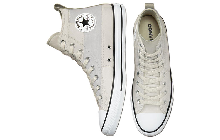 Shop 匡威Chuck Taylor All Star高帮‘沙漠拼布’ A02556C