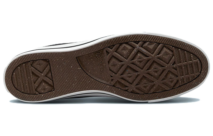 Converse Chuck Taylor All Star High 'Desert Patchwork - Black' 圖 6