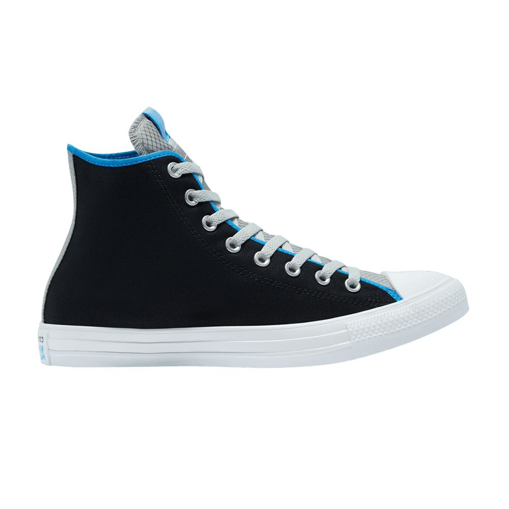 Converse Chuck Taylor All Star High 'Digital Terrain - Black Digital Blue' 170365F