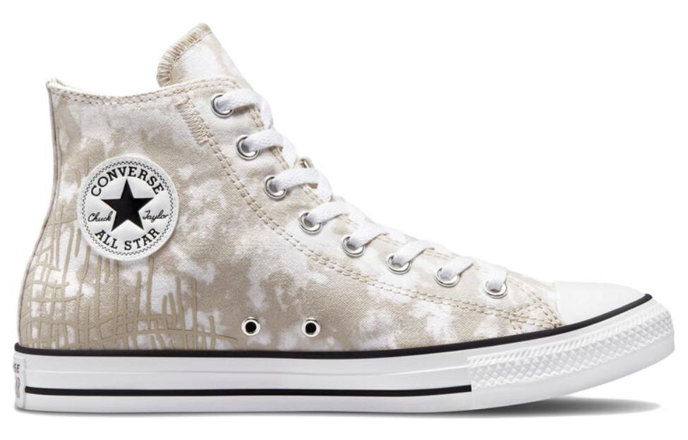 Converse Chuck Taylor All Star High 'Dip Dye - Beach Stone' 圖 2