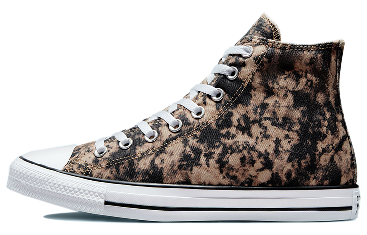 Buy 匡威Chuck Taylor All Star高帮 "Dip Dye - 黑麻" 172812F
