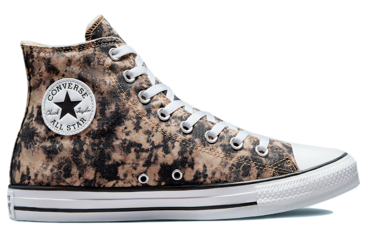Converse Chuck Taylor All Star High 'Dip Dye - Black Hemp' 圖 2