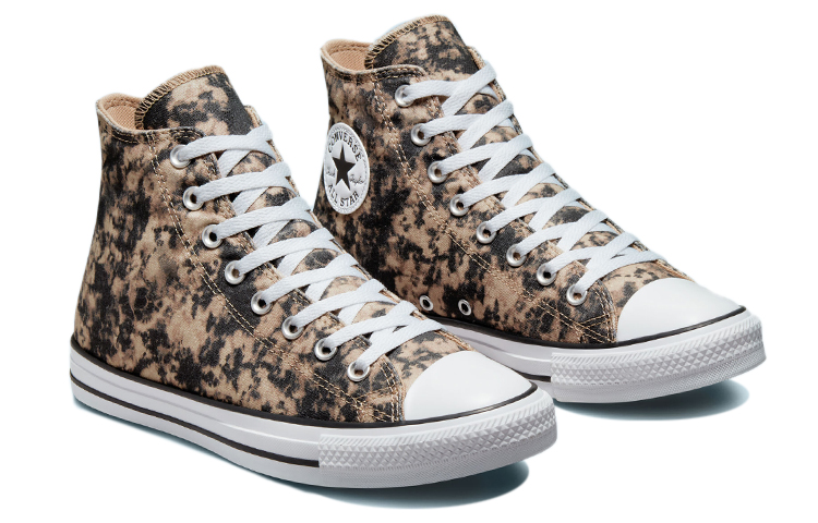 Converse Chuck Taylor All Star High 'Dip Dye - Black Hemp' 圖 3