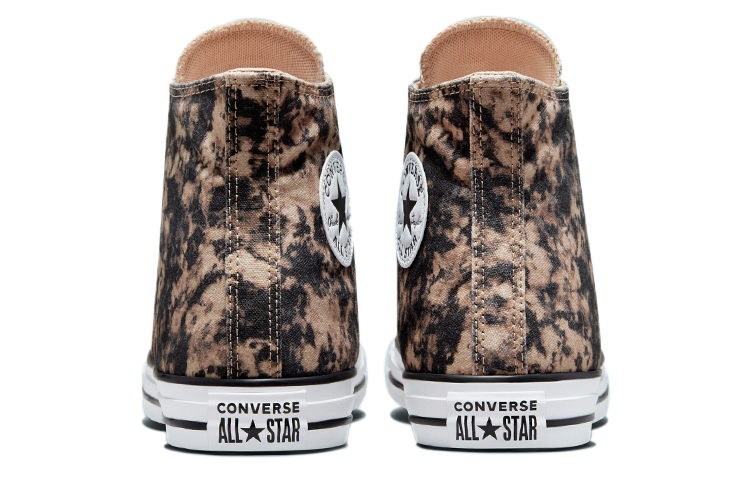 Converse Chuck Taylor All Star High 'Dip Dye - Black Hemp' 圖 4