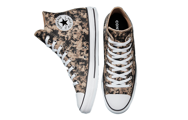 Converse Chuck Taylor All Star High 'Dip Dye - Black Hemp' 圖 5