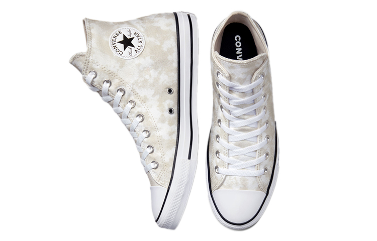 Converse Chuck Taylor All Star High 'Dip Dye - Desert Sand' 圖 4