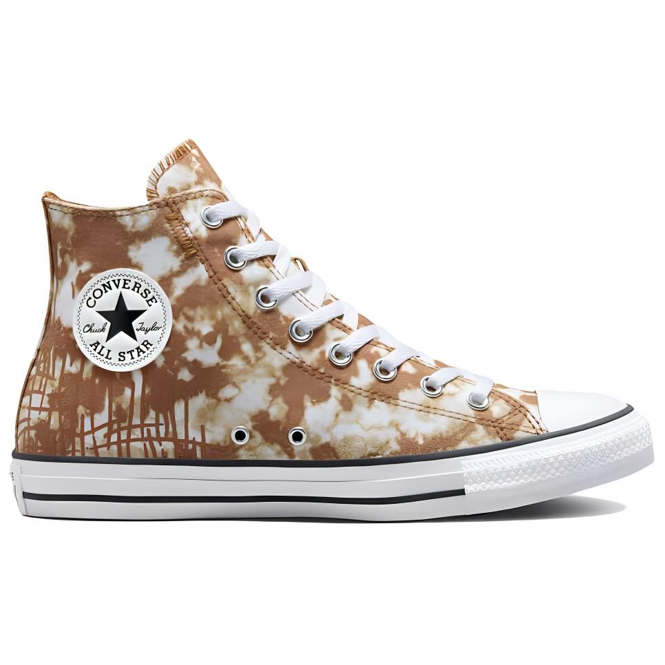 Converse Chuck Taylor All Star High 'Dip Dye - Warm Tan' 圖 2
