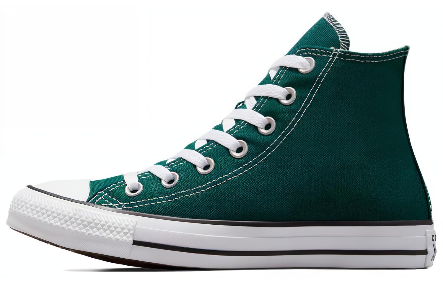 Converse Chuck Taylor All Star High 'Dragon Scale Green' A04544F