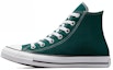 Buy 컨버스 척테일러 올스타 하이 '용비늘 그린' A04544F