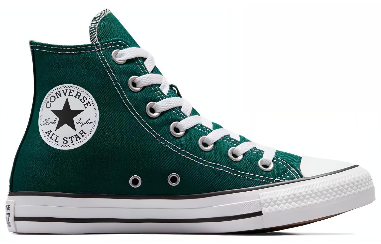 Order Converse Chuck Taylor All Star High 'Naga Skala Hijau' A04544F