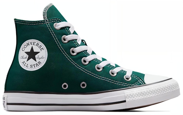 Converse Chuck Taylor All Star High 'Dragon Scale Green' A04544F Order Converse Chuck Taylor All Star High 'Dragon Scale Green' A04544F