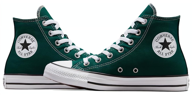 Converse Chuck Taylor All Star High 'Dragon Scale Green' A04544F Lookbook Converse Chuck Taylor All Star High 'Dragon Scale Green' A04544F