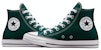 컨버스 척테일러 올스타 하이 '용비늘 그린' A04544F