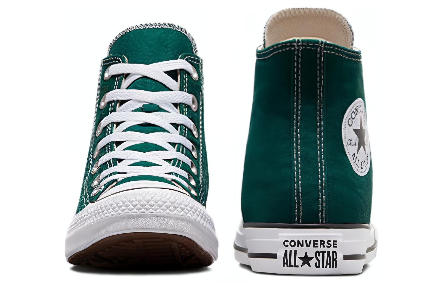 Shop Converse Chuck Taylor All Star High 'Naga Skala Hijau' A04544F