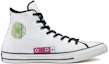 Order 匡威Chuck Taylor All Star 高筒帆布鞋 "戲劇之夜 - 白色" 170851F