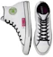 Purchase 匡威Chuck Taylor All Star 高筒帆布鞋 "戲劇之夜 - 白色" 170851F