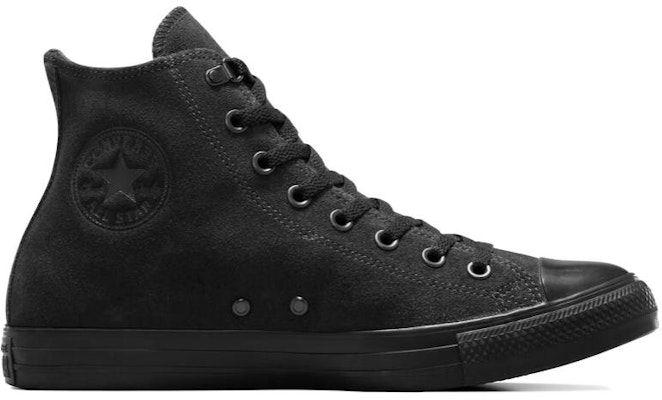 Converse Chuck Taylor All Star 耐磨透氣 高筒 帆布鞋 男女款 黑色 Order Converse Chuck Taylor All Star 耐磨透氣 高筒 帆布鞋 男女款 黑色