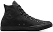 Order Converse Chuck Taylor All Star 耐磨透氣 高筒 帆布鞋 男女款 黑色