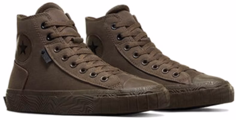 Converse Chuck Taylor All Star Classic High Top 'Engine Smoke' Lelaki/Perempuan A05587C Lookbook Converse Chuck Taylor All Star Classic High Top 'Engine Smoke' Lelaki/Perempuan A05587C