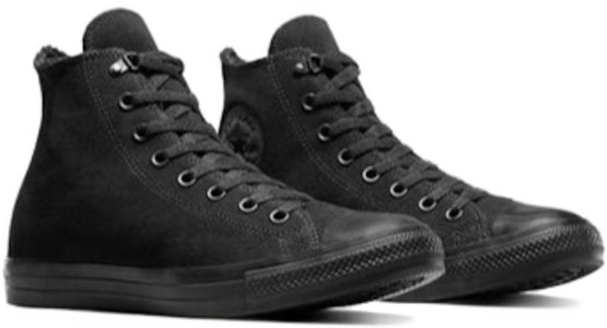 converse チャックテイラー オールスター ハイ "通気性抜群ブラック" (68 characters) A05614C Lookbook converse チャックテイラー オールスター ハイ "通気性抜群ブラック" (68 characters) A05614C