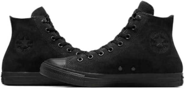 converse チャックテイラー オールスター ハイ "通気性抜群ブラック" (68 characters) A05614C Shop converse チャックテイラー オールスター ハイ "通気性抜群ブラック" (68 characters) A05614C