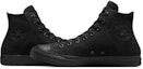 Shop Converse Chuck Taylor All Star 耐磨透氣 高筒 帆布鞋 男女款 黑色