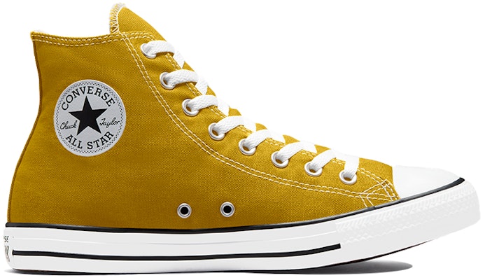 Converse Chuck Taylor All Star 'Dark Citron' Warna Hijau Tua 171261C Order Converse Chuck Taylor All Star 'Dark Citron' Warna Hijau Tua 171261C