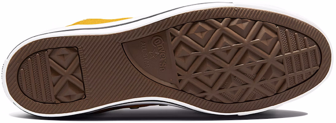 Converse Chuck Taylor All Star 'Dark Citron' Warna Hijau Tua 171261C Details for Converse Chuck Taylor All Star 'Dark Citron' Warna Hijau Tua 171261C