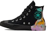 Buy Converse Chuck Taylor All Star 'Hitam Merah Jambu Kuning' 171271C