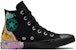 Converse Chuck Taylor All Star 'Hitam Merah Jambu Kuning' 171271C