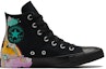 Order Converse Chuck Taylor All Star 'Hitam Merah Jambu Kuning' 171271C