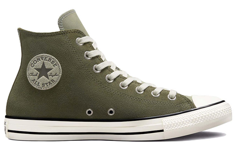 Converse Chuck Taylor All Star High 'Earthy Suede - Utility' 圖 2