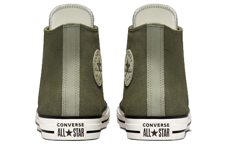 Converse Chuck Taylor All Star High 'Earthy Suede - Utility' 圖 5