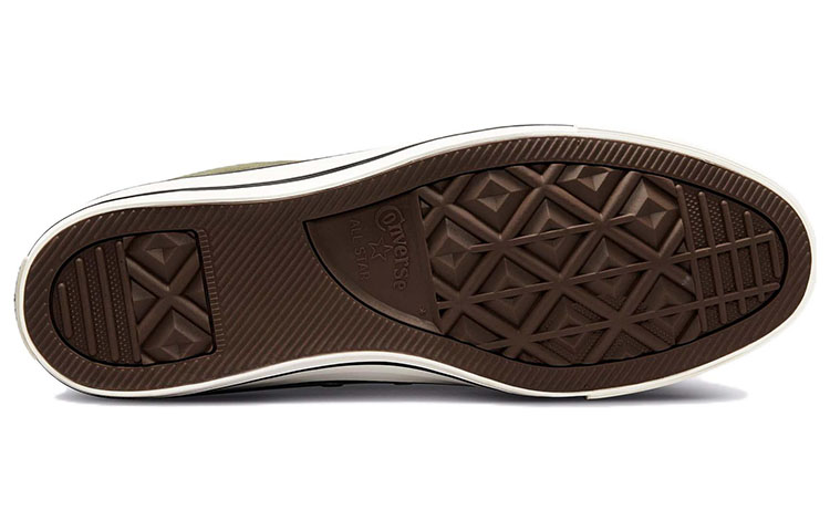 Converse Chuck Taylor All Star High 'Earthy Suede - Utility' 圖 6