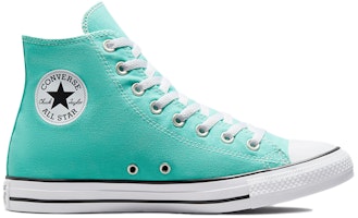 Converse Chuck Taylor All Star High 'Electric Aqua' En Español 171262F Order Converse Chuck Taylor All Star High 'Electric Aqua' En Español 171262F