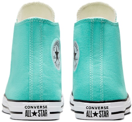 Converse Chuck Taylor All Star High 'Electric Aqua' 171262F Shop Converse Chuck Taylor All Star High 'Electric Aqua' 171262F