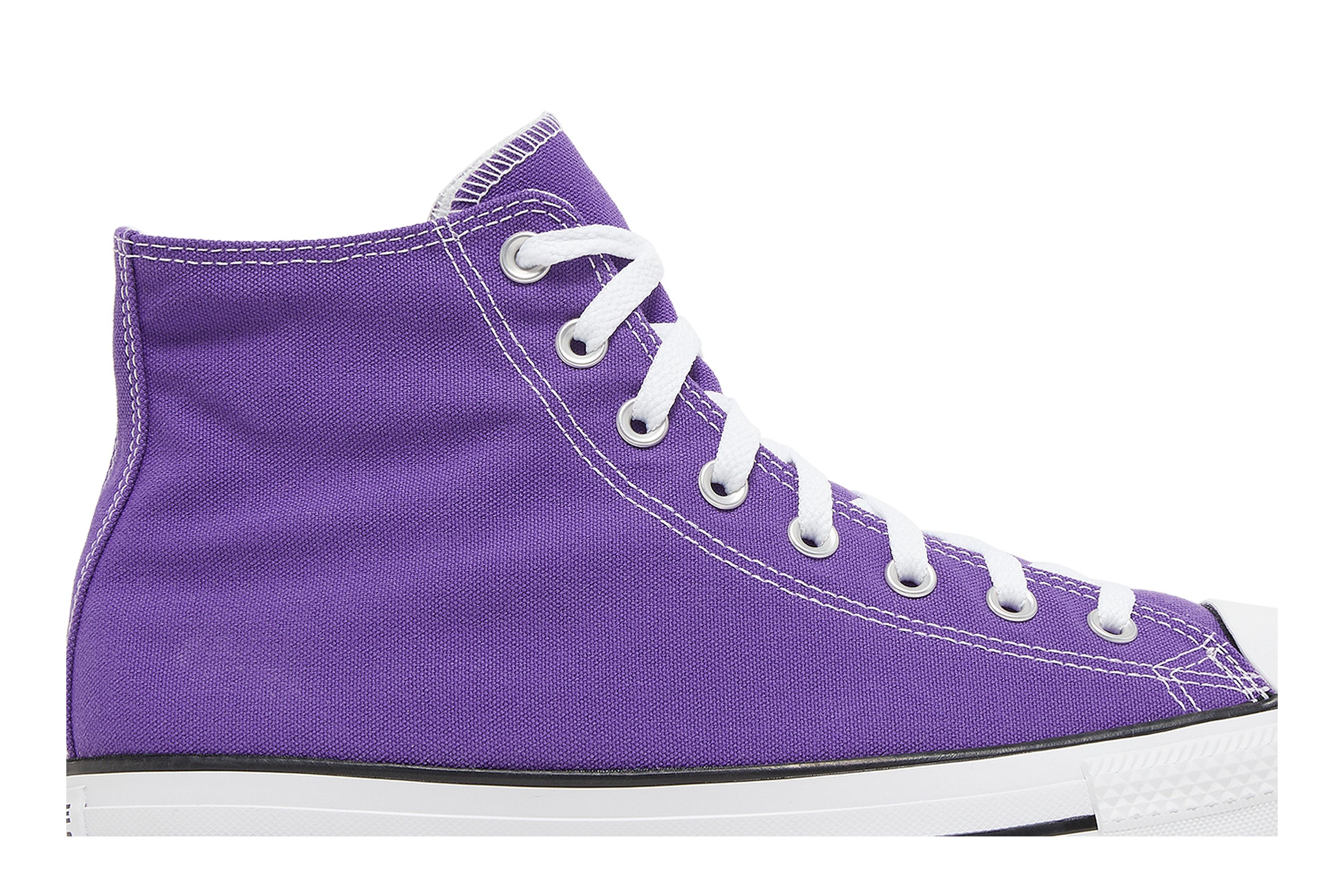 Lookbook Converse Chuck Taylor All Star 高筒帆布鞋「電光紫」 137833F