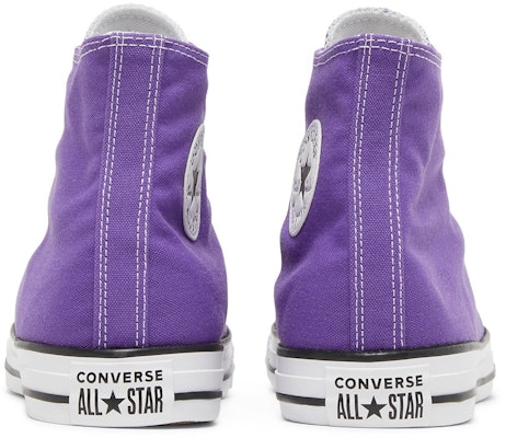 Converse Chuck Taylor All Star High 'Electric Purple' 137833F Details for Converse Chuck Taylor All Star High 'Electric Purple' 137833F
