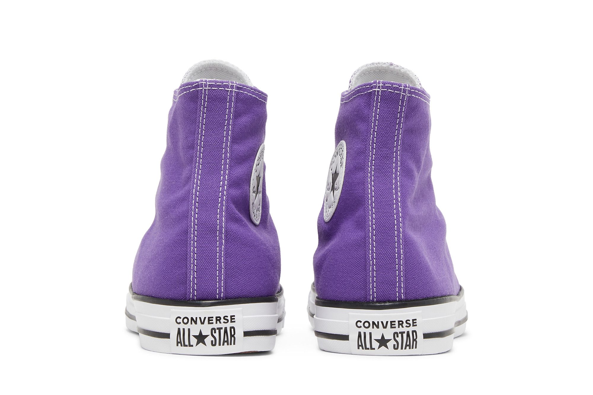Sizing Converse Chuck Taylor All Star 高筒帆布鞋「電光紫」 137833F