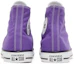 Sizing Converse Chuck Taylor All Star 高筒帆布鞋「電光紫」 137833F