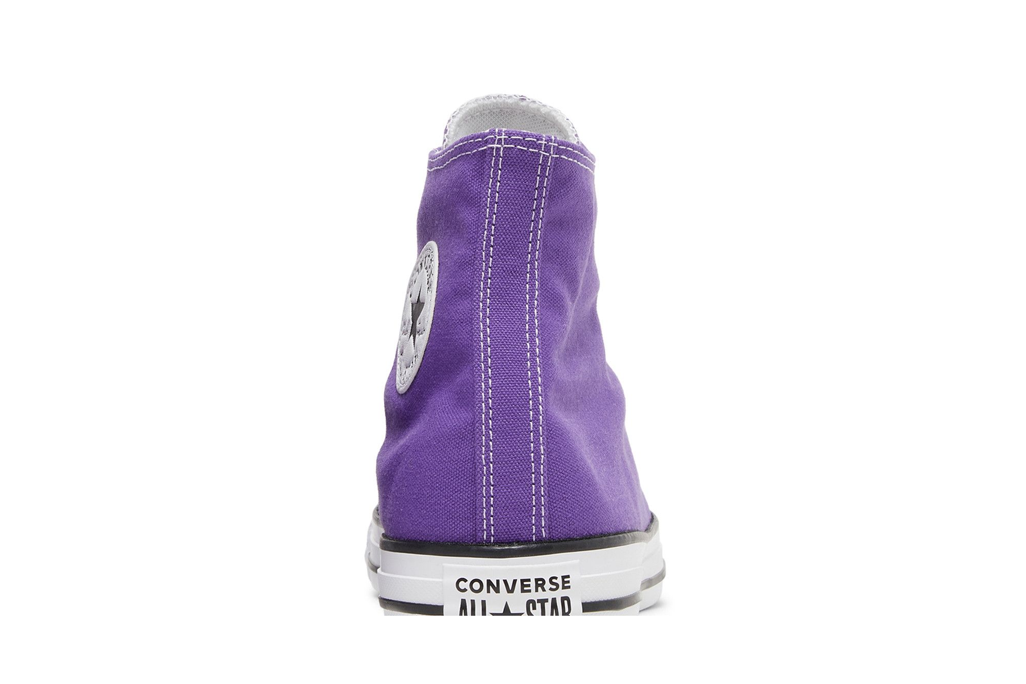Cheap Converse Chuck Taylor All Star 高筒帆布鞋「電光紫」 137833F