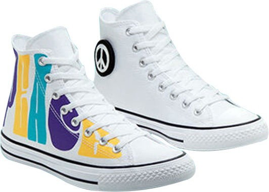 Lookbook Converse Chuck Taylor All Star High 'Empowered' 167892F