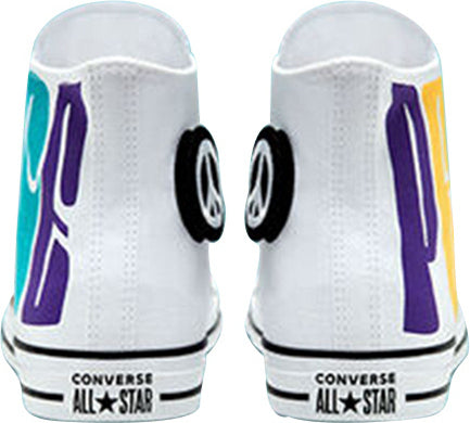 Shop Converse Chuck Taylor All Star High 'Empowered' 167892F